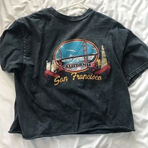 Brandy “San Francisco” Graphic Tee